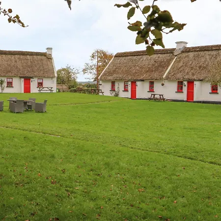 No. 10 Tipperary Thatched Prázdninový dům